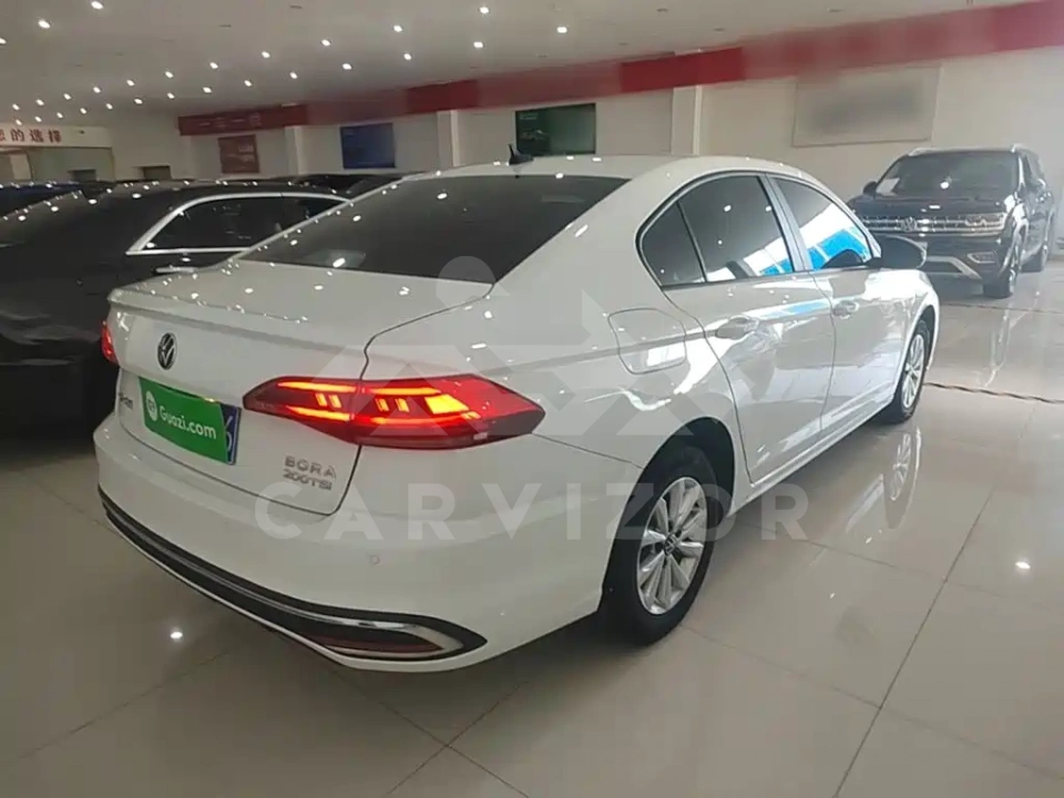 Volkswagen Bora