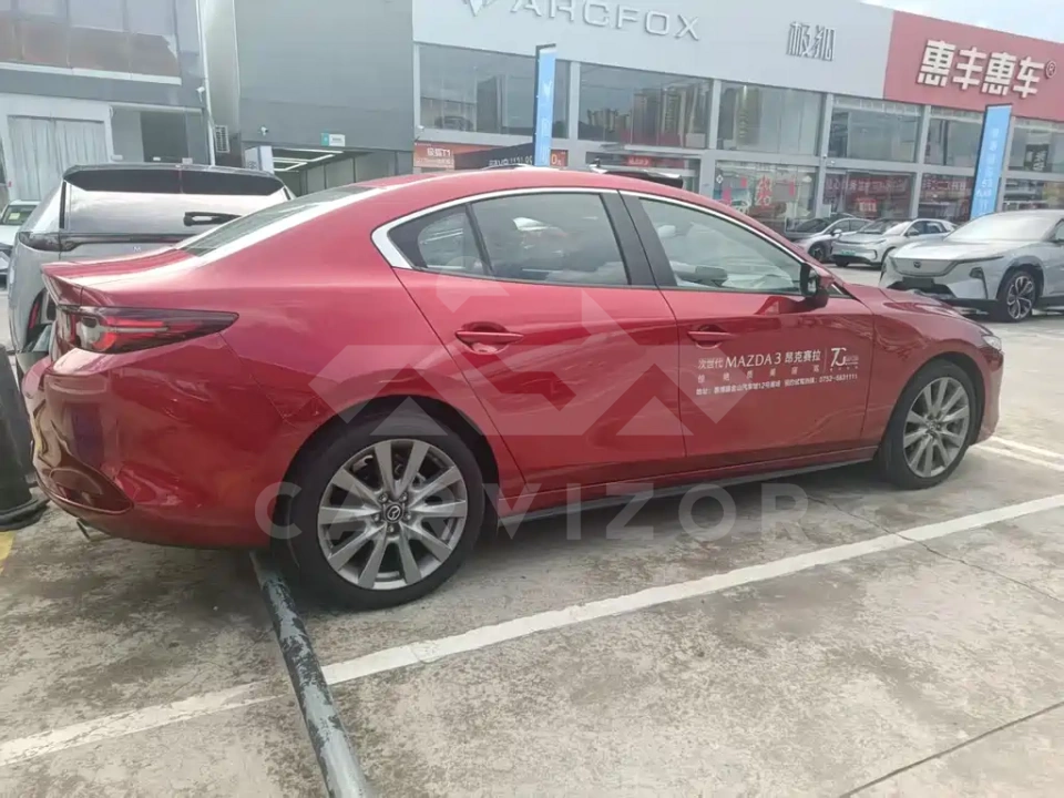 Mazda 3 Axela