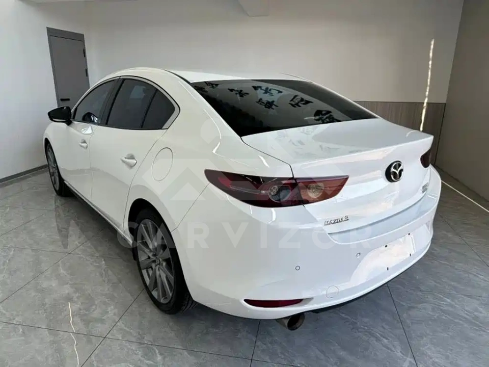 Mazda 3 Axela