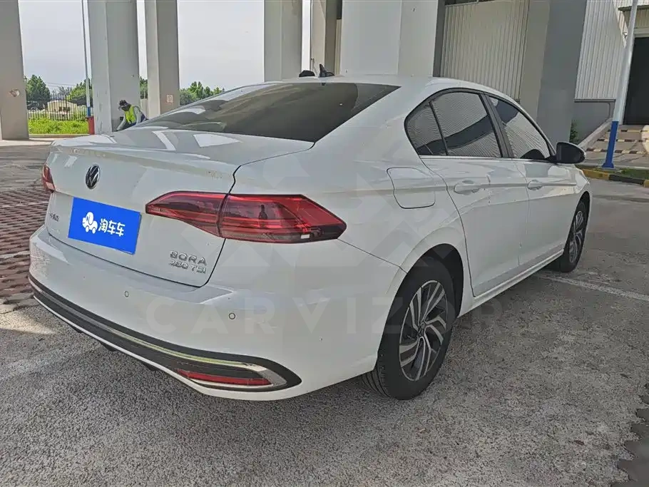 Volkswagen Bora