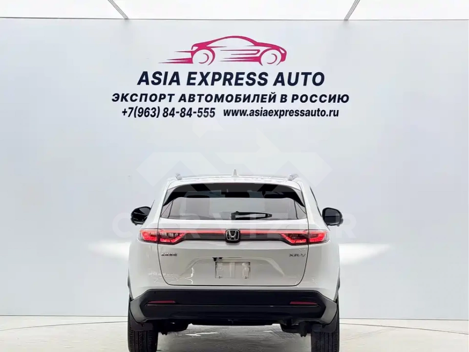 Honda XR-V