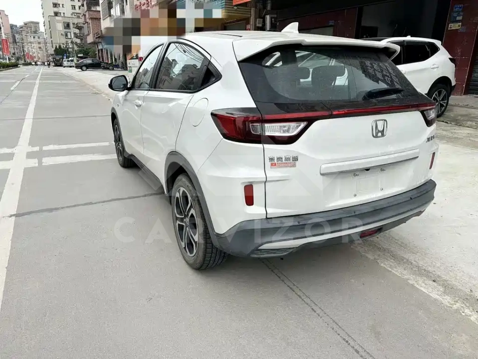 Honda XR-V