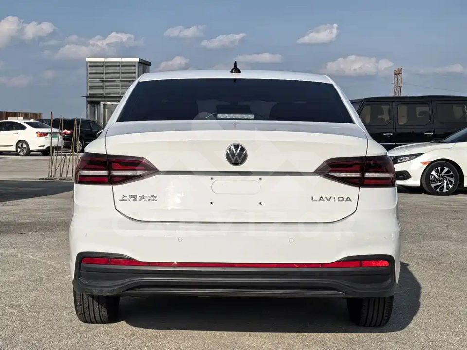 Volkswagen Lavida