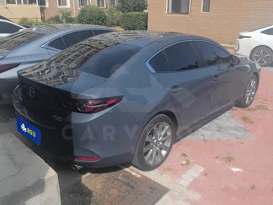 Mazda 3 Axela