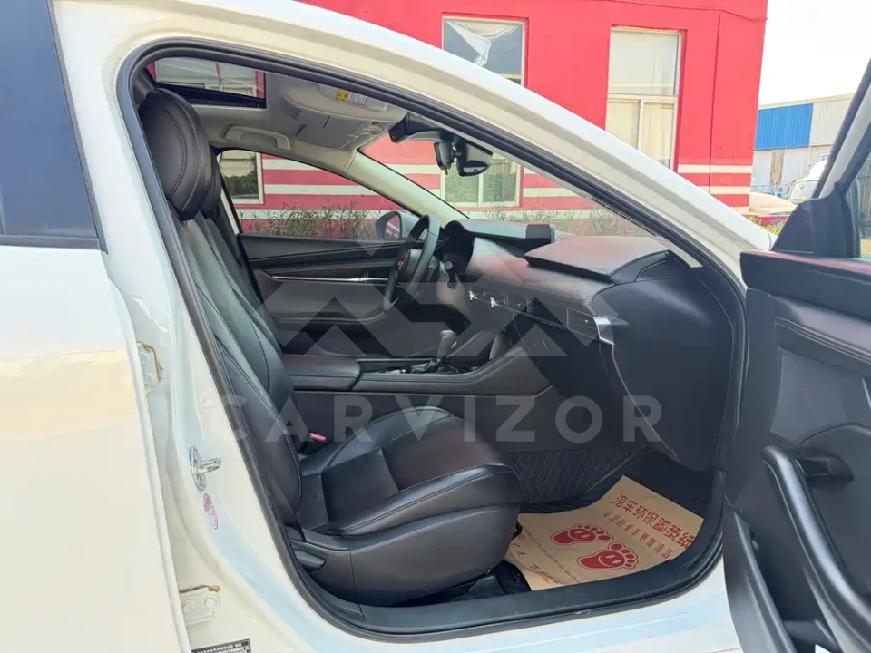 Mazda 3 Axela