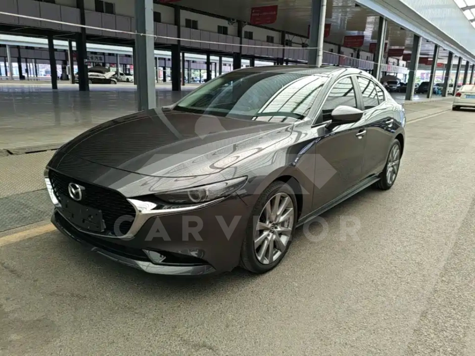 Mazda 3 Axela