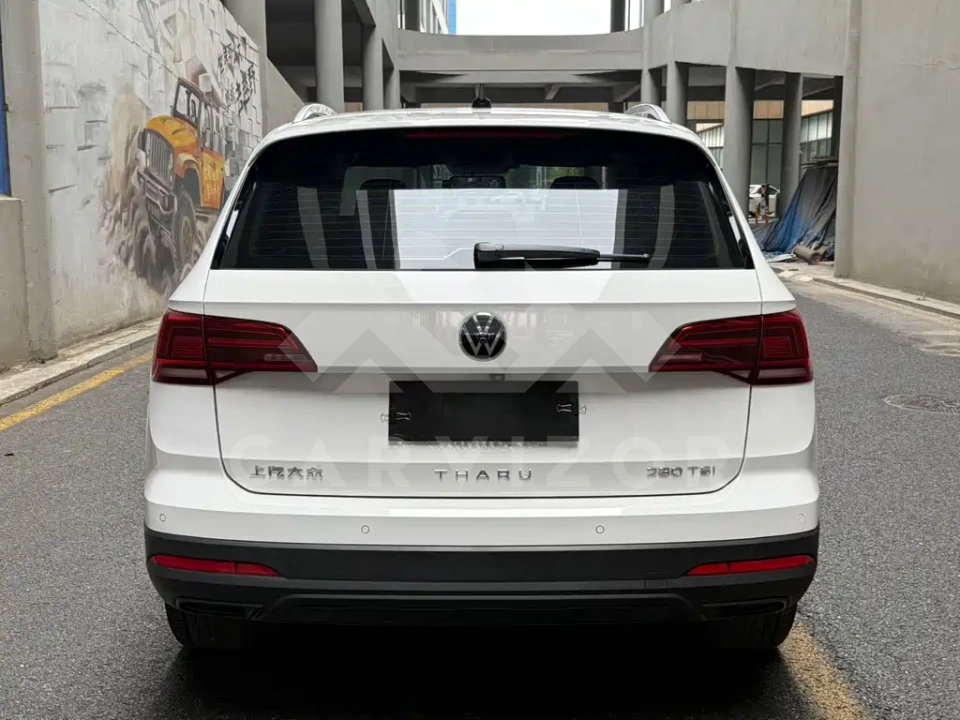 Volkswagen Tharu
