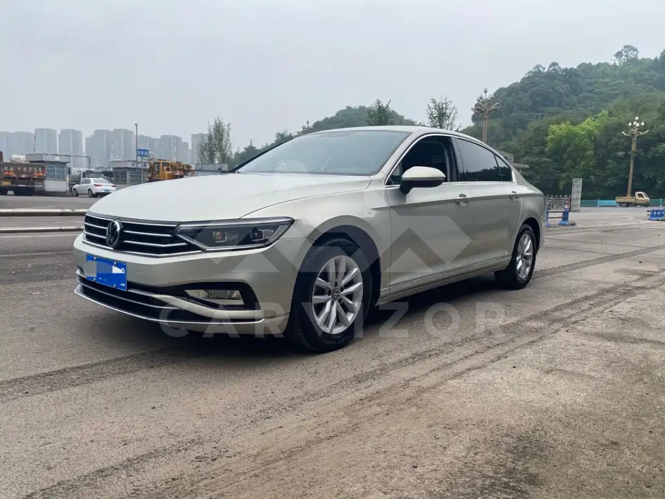 Volkswagen Magotan