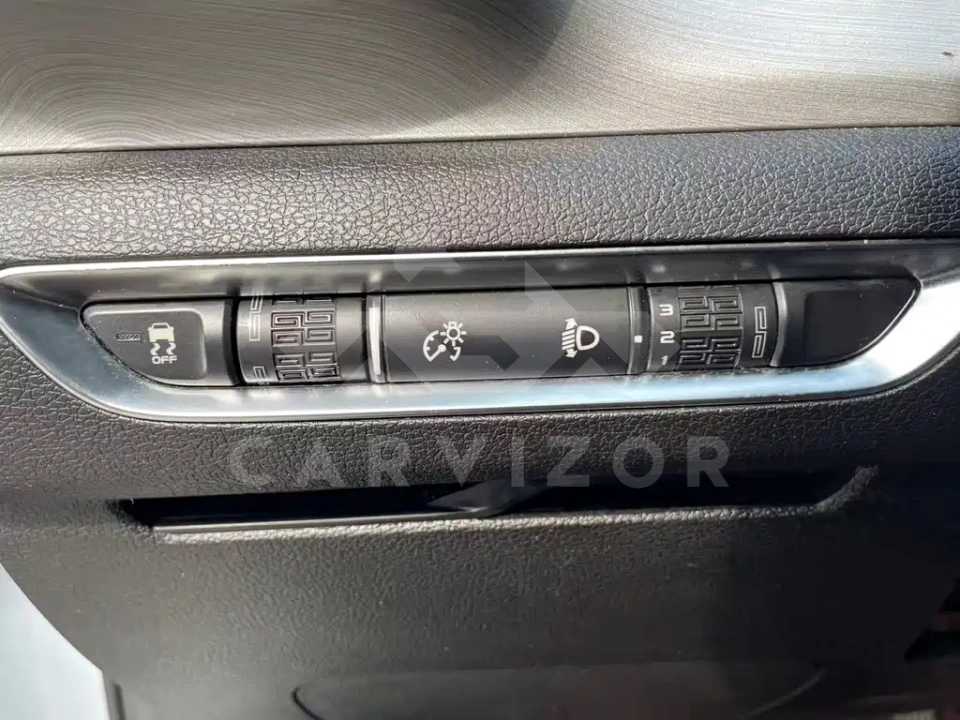 Geely Binyue