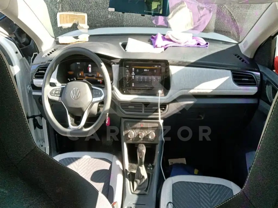 Volkswagen Tharu