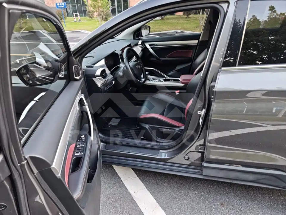 Geely Binyue