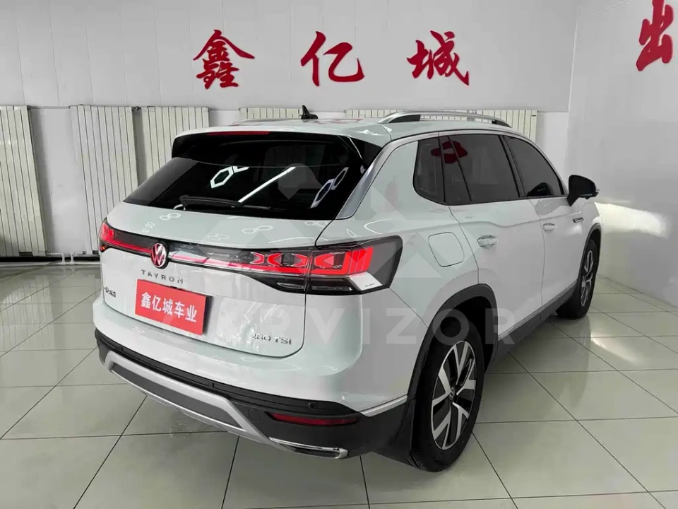 Volkswagen Tayron