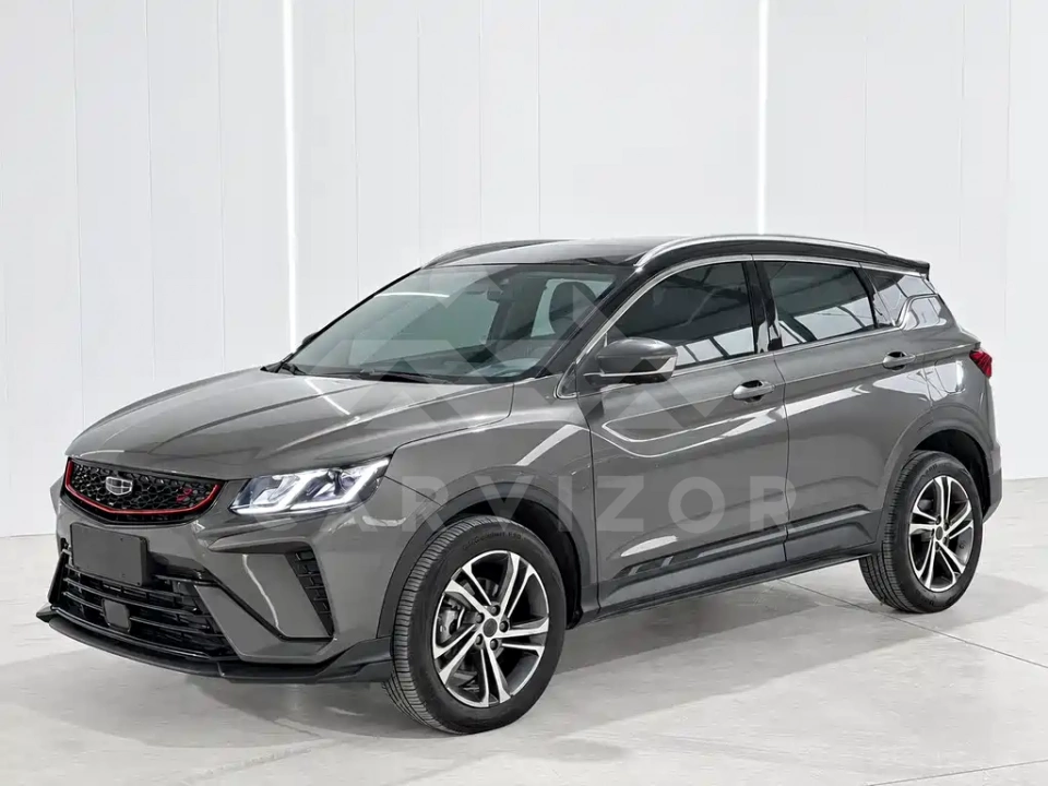 Geely Binyue