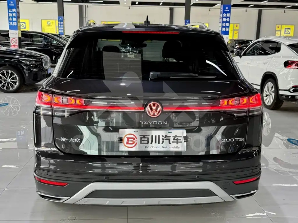 Volkswagen Tayron