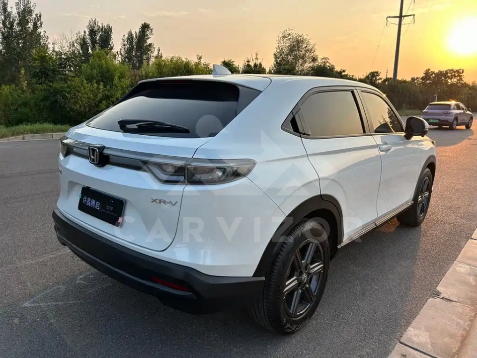 Honda XR-V
