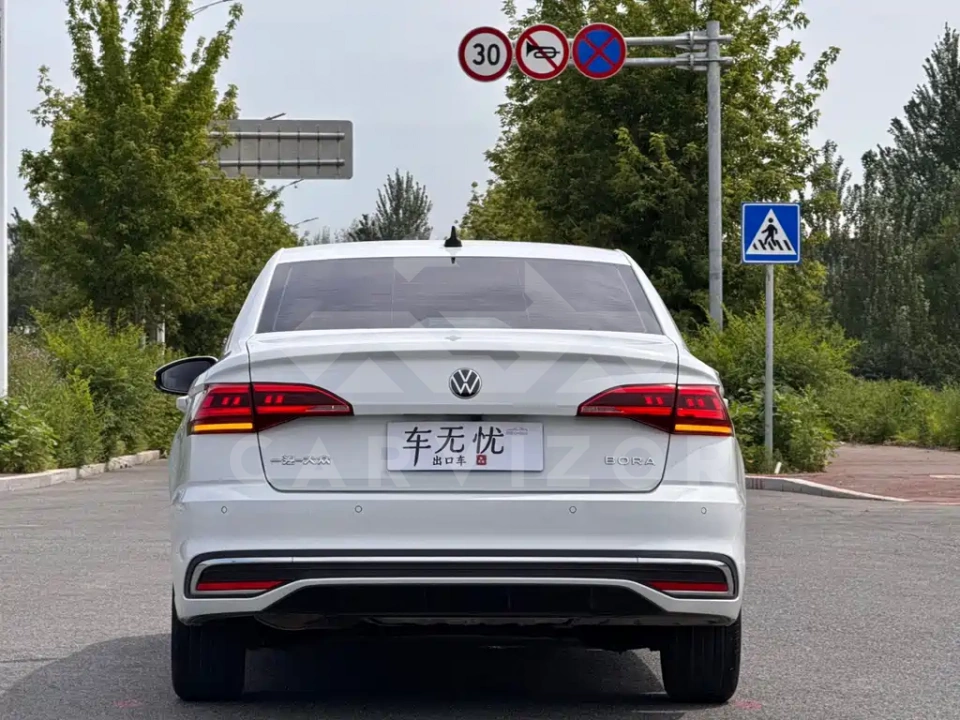 Volkswagen Bora