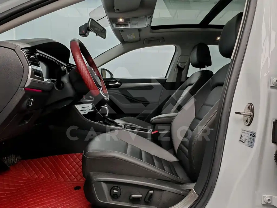 Volkswagen Sagitar