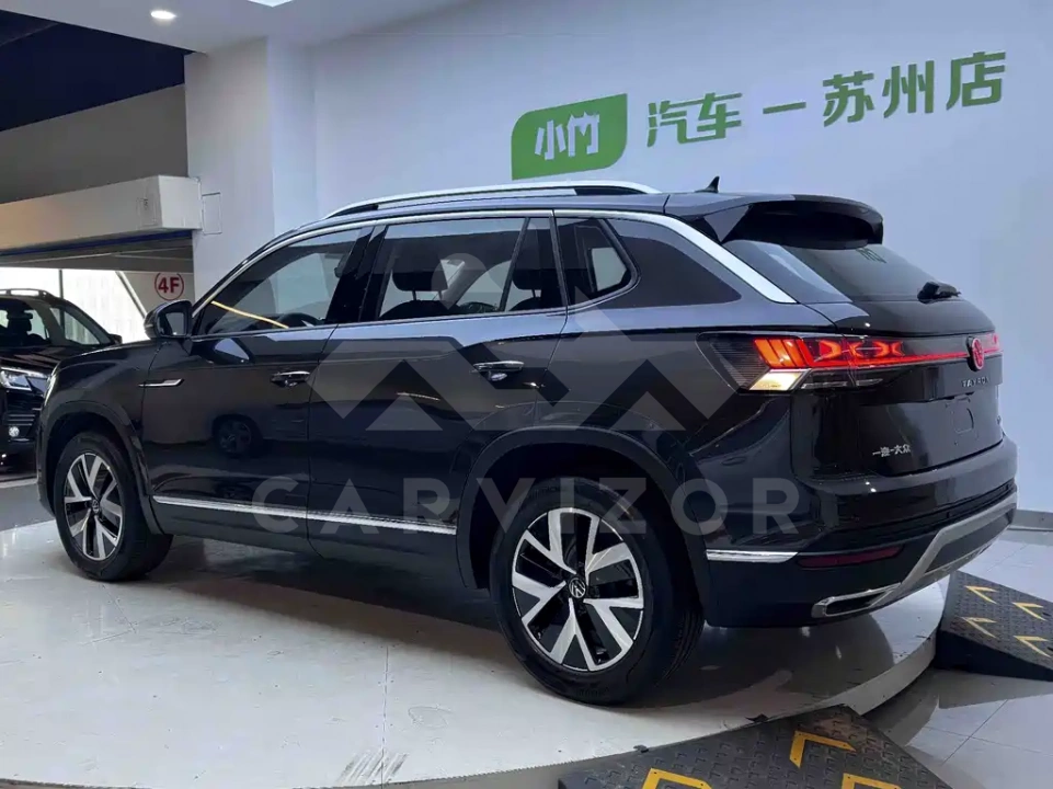 Volkswagen Tayron
