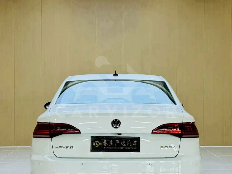 Volkswagen Bora