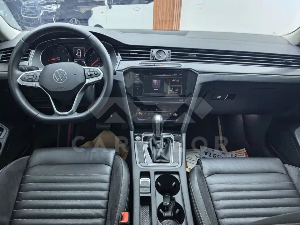 Volkswagen Magotan