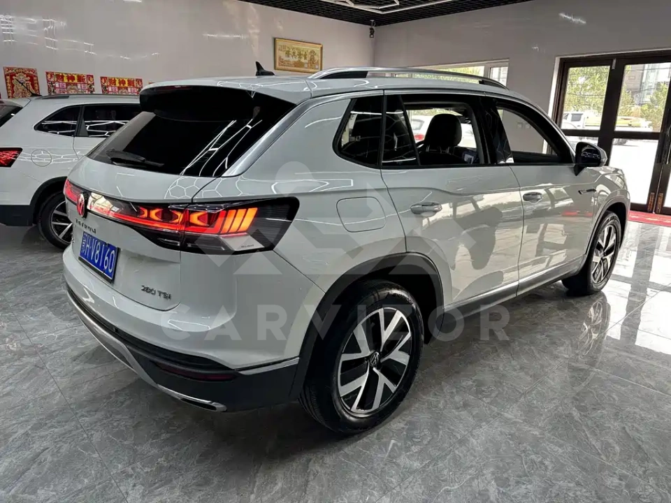 Volkswagen Tayron
