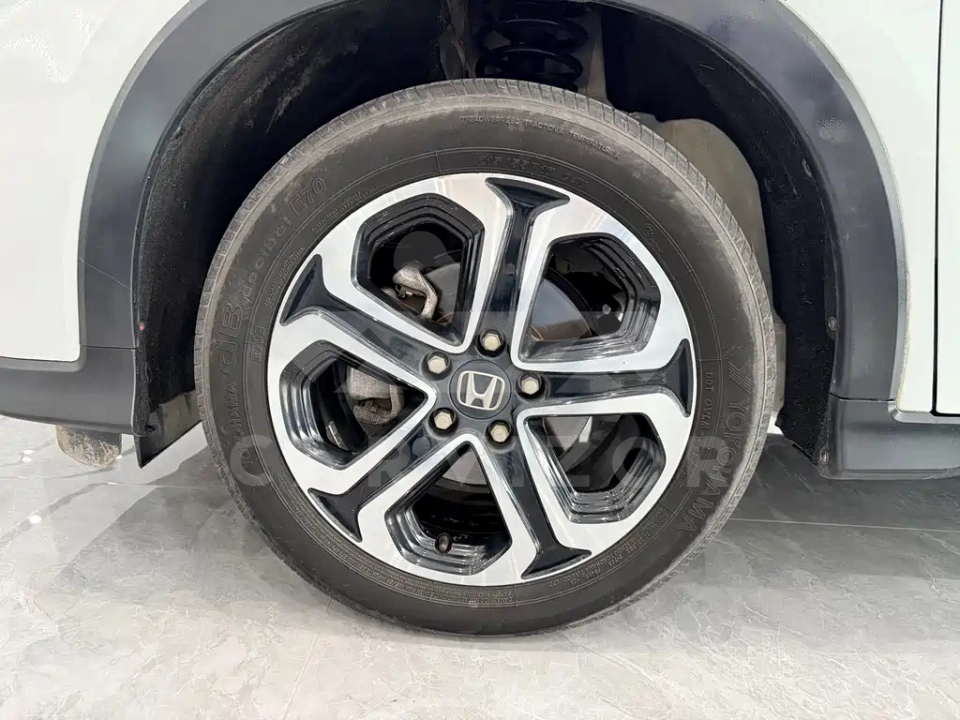 Honda XR-V