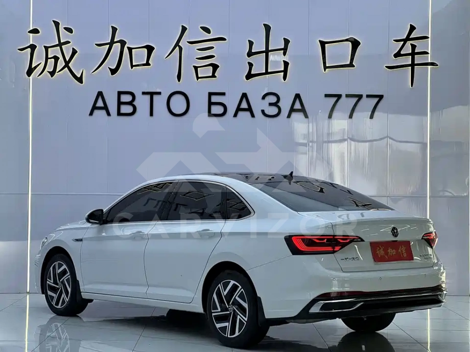 Volkswagen Sagitar