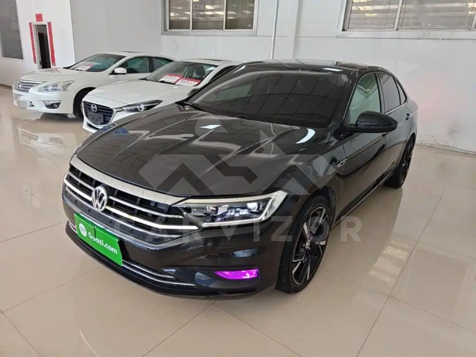 Volkswagen Sagitar