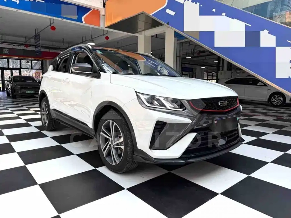 Geely Binyue