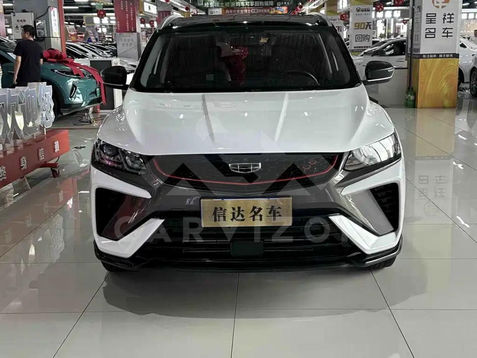 Geely Binyue