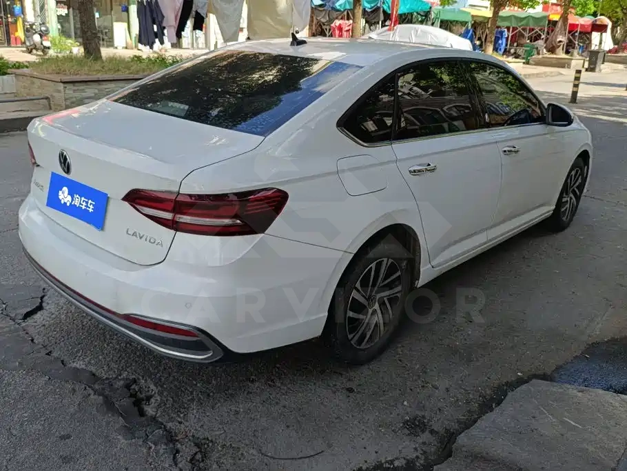 Volkswagen Lavida