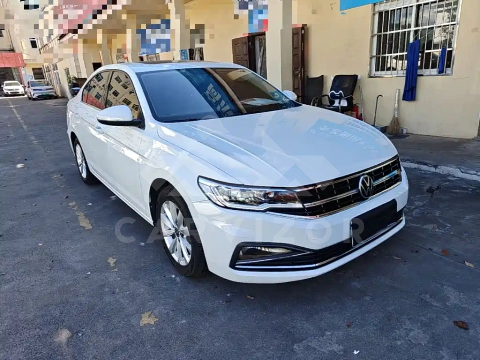 Volkswagen Bora