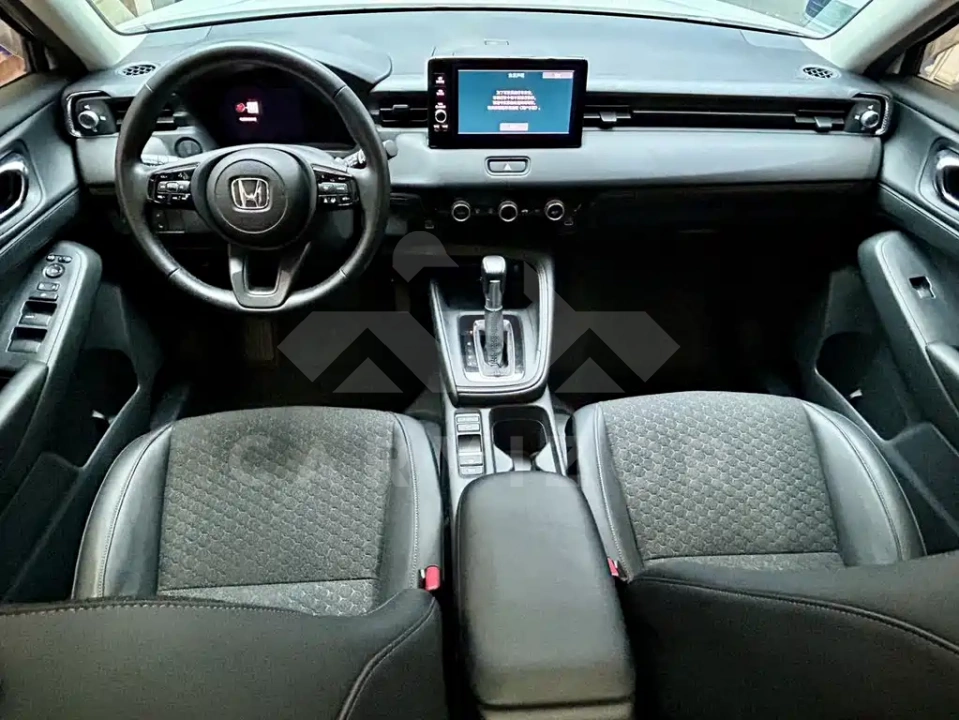 Honda XR-V