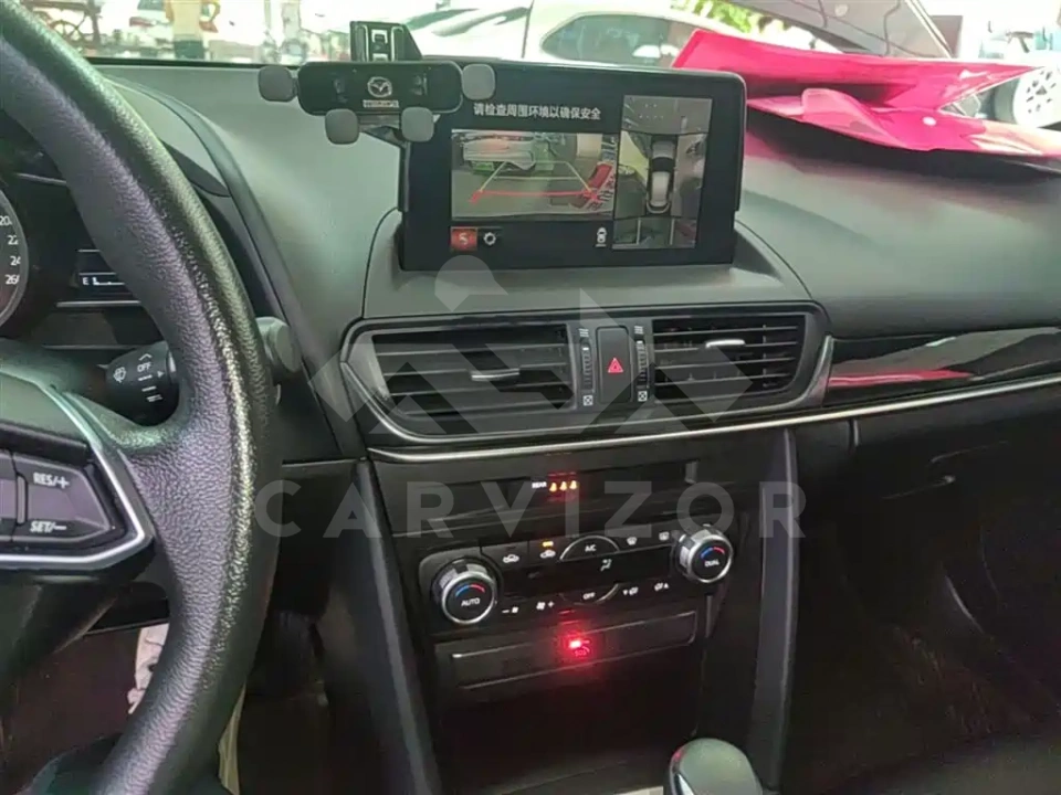 Mazda CX-4