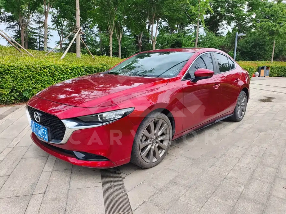 Mazda 3 Axela