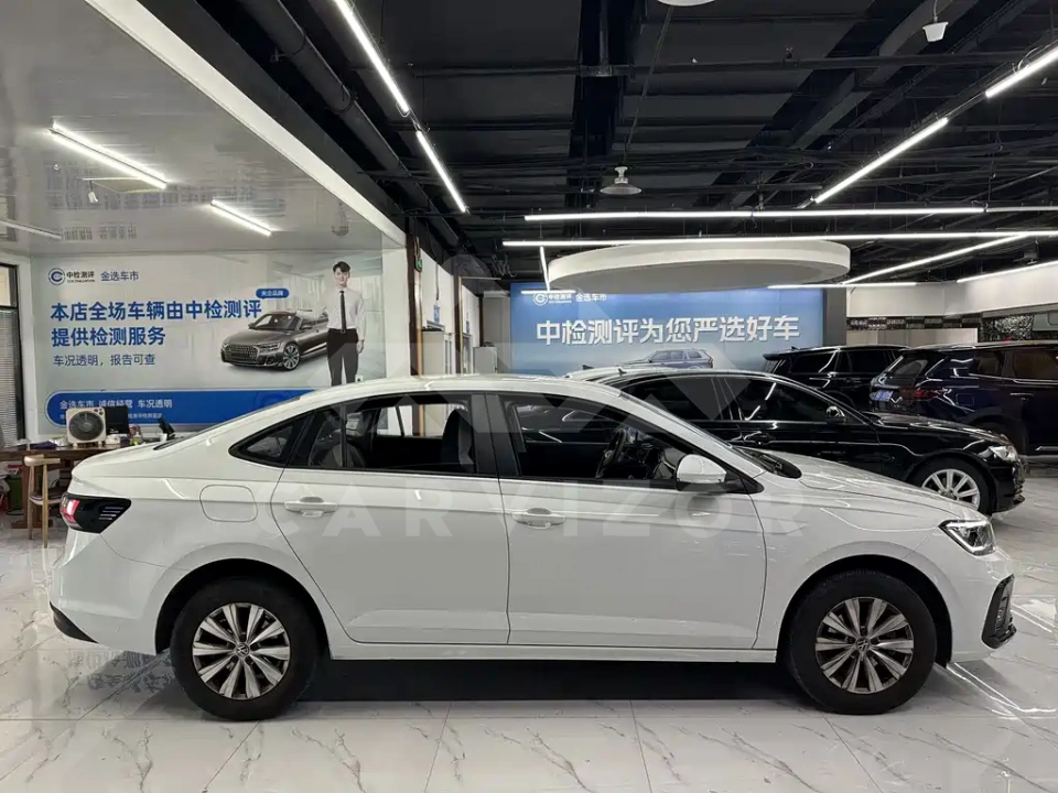 Volkswagen Lavida