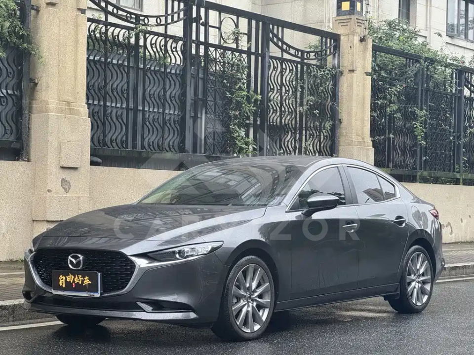 Mazda 3 Axela