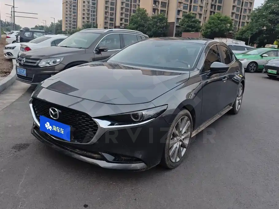 Mazda 3 Axela