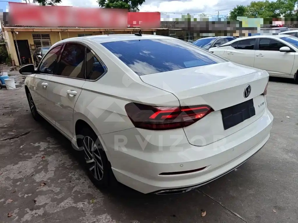 Volkswagen Lavida
