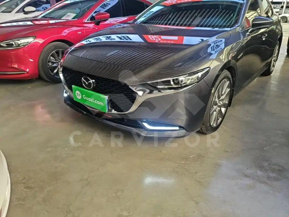 Mazda 3 Axela