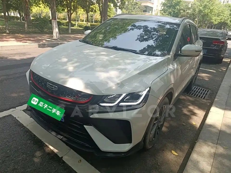 Geely Binyue