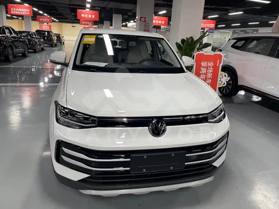 Volkswagen Tharu