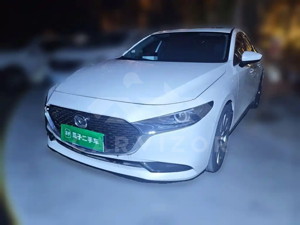 Mazda 3 Axela