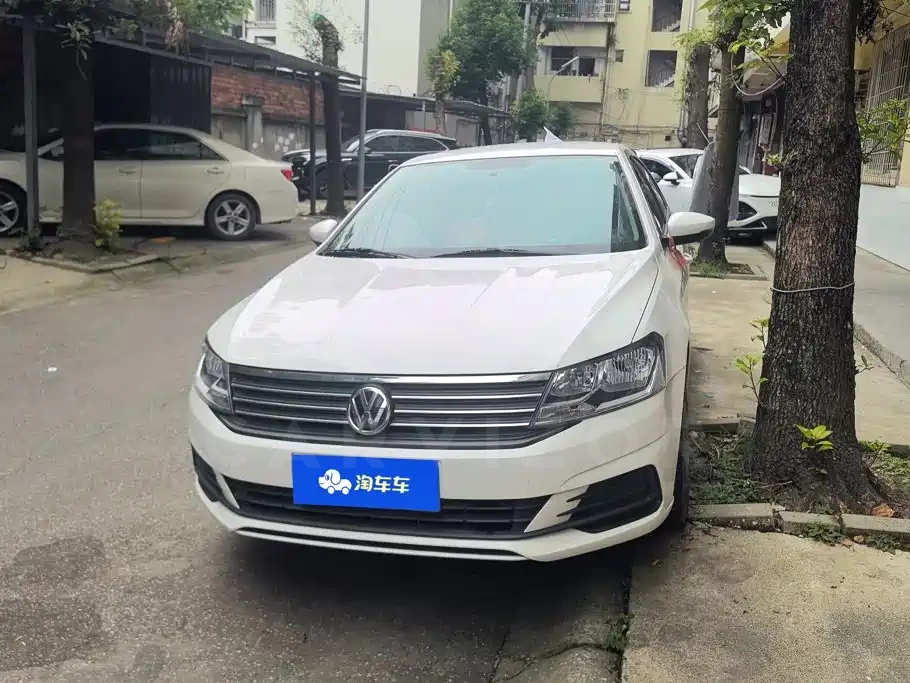 Volkswagen Lavida