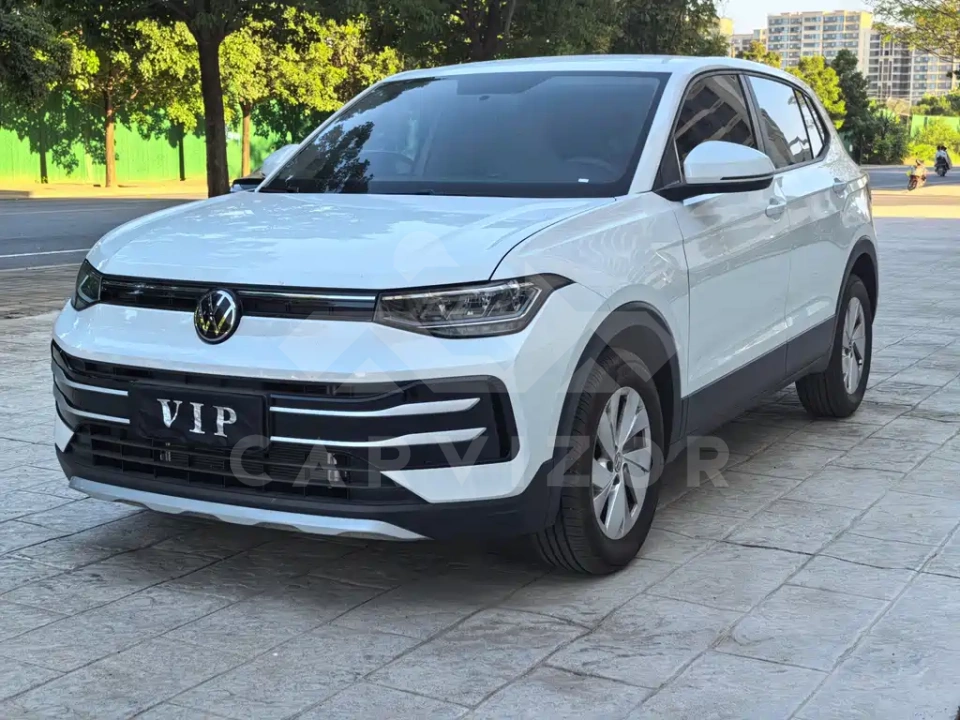 Volkswagen Tharu