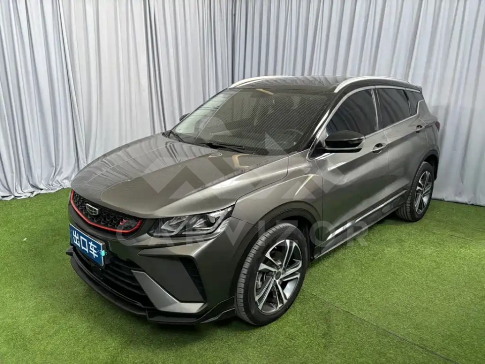 Geely Binyue