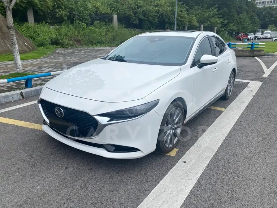 Mazda 3 Axela