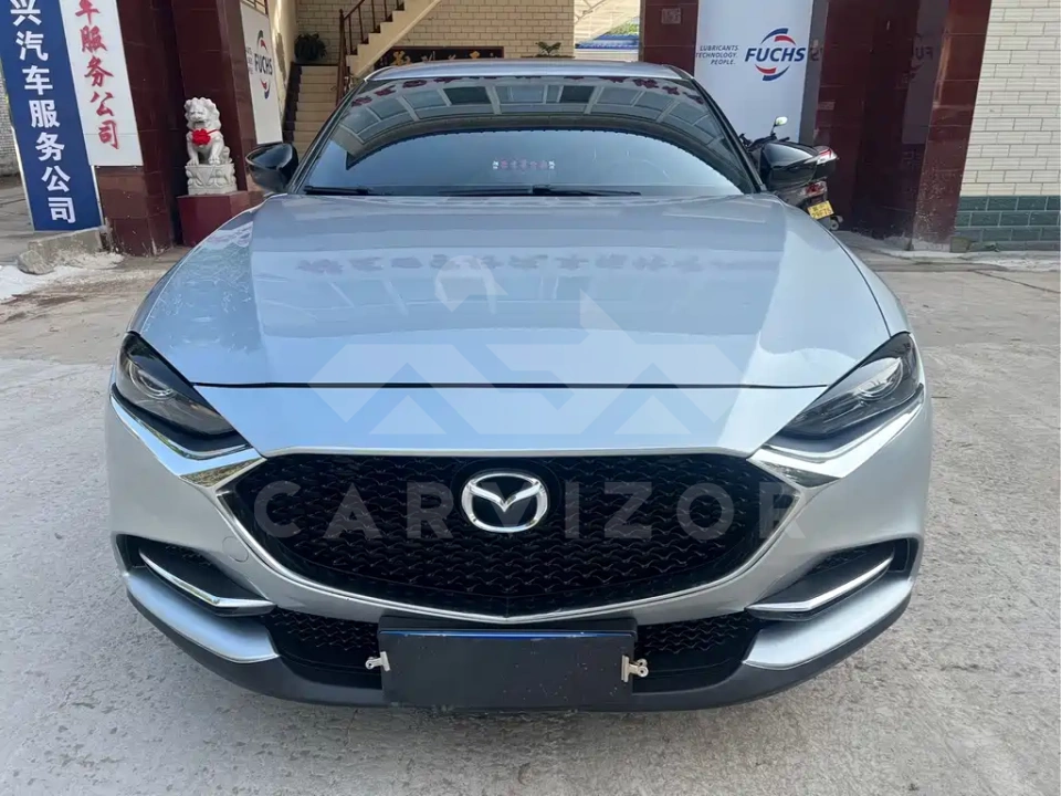 Mazda CX-4