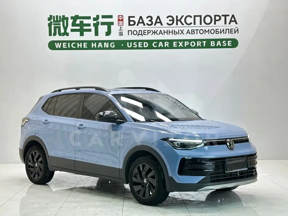 Volkswagen Tharu
