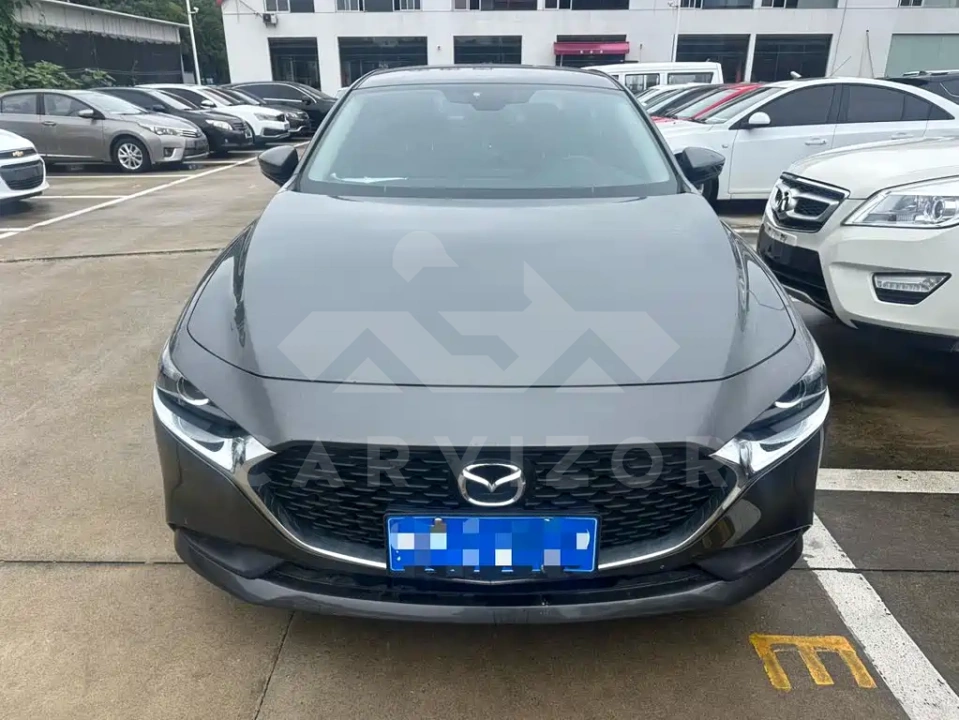 Mazda 3 Axela